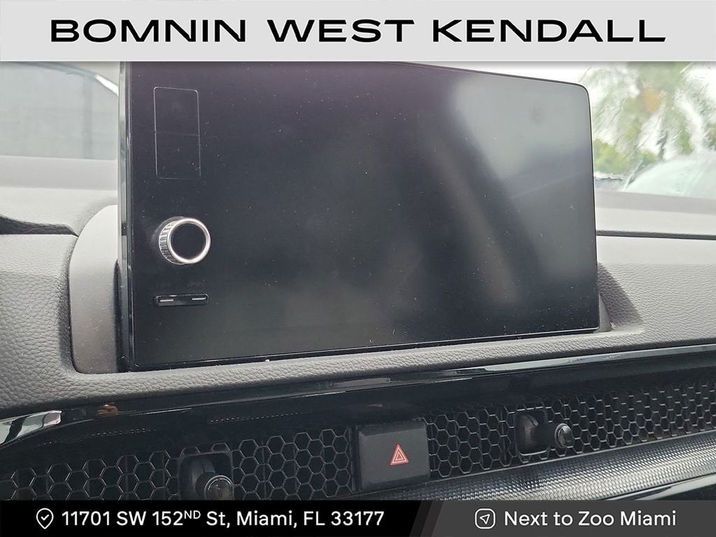 2023 Honda CR-V EX-L