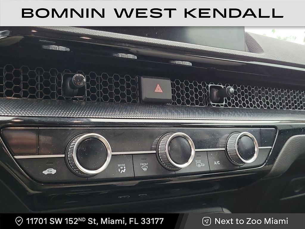 2023 Honda CR-V EX-L