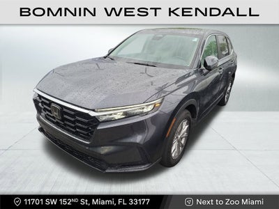 2023 Honda CR-V EX-L