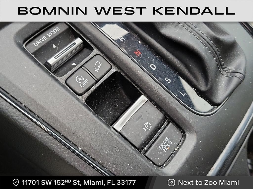 2023 Honda CR-V EX-L