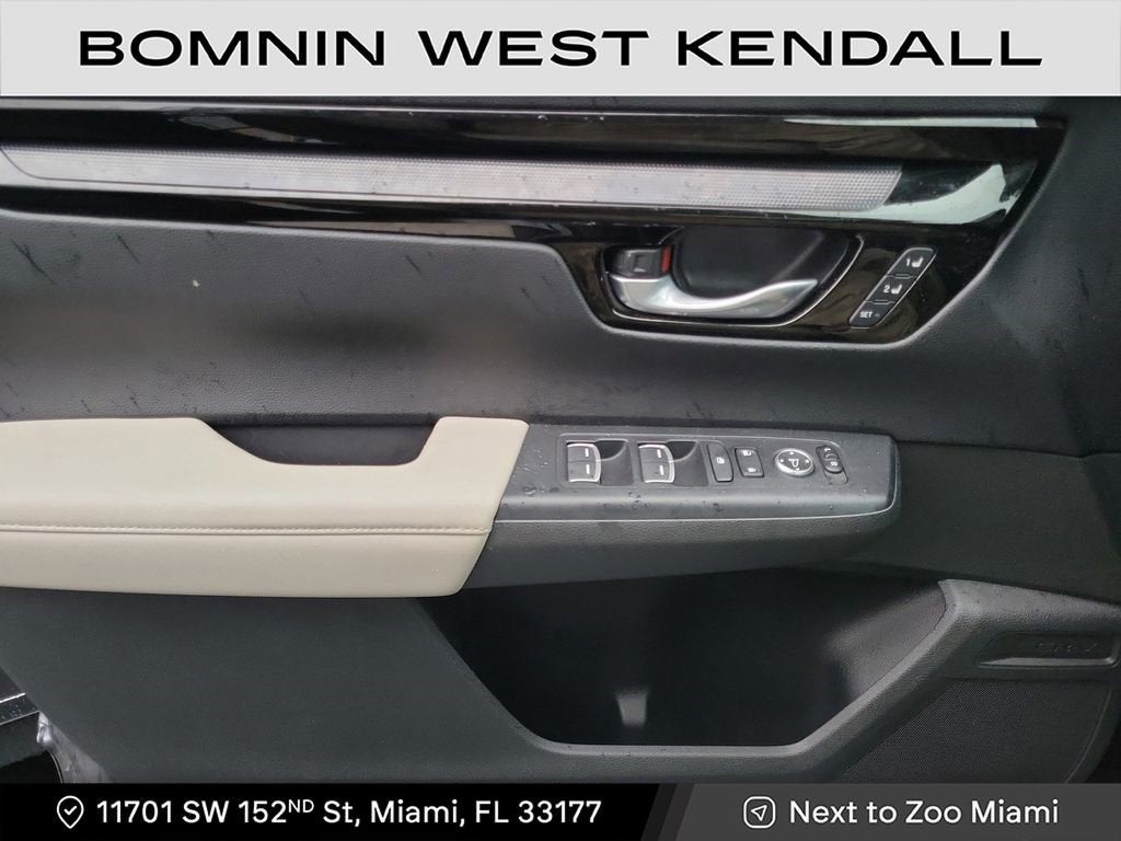 2023 Honda CR-V EX-L