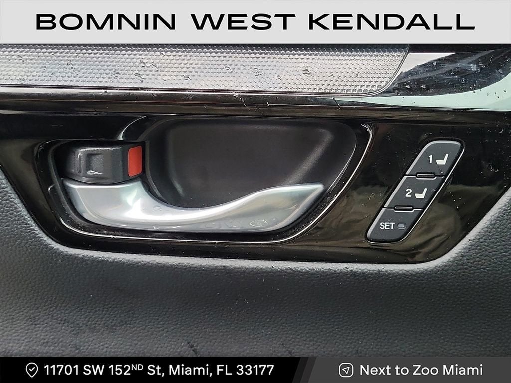 2023 Honda CR-V EX-L