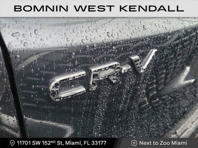 2023 Honda CR-V EX-L