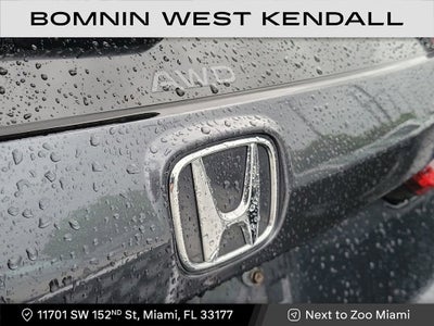 2023 Honda CR-V EX-L