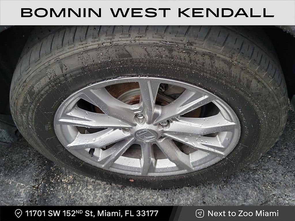 2023 Honda CR-V EX-L