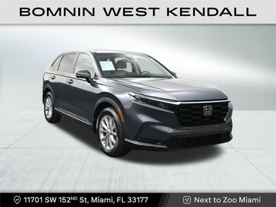 2023 Honda CR-V EX-L