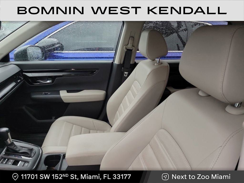 2023 Honda CR-V EX-L