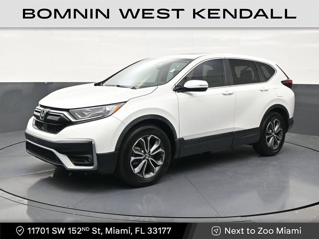 2022 Honda CR-V