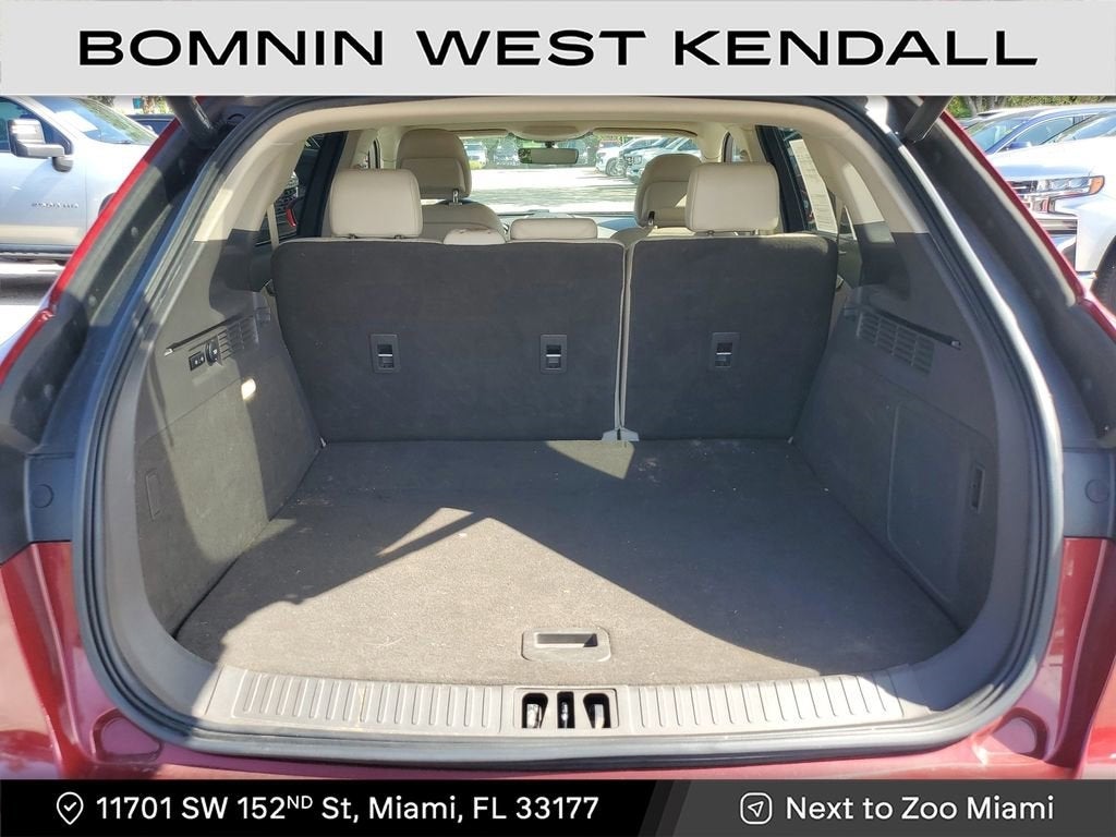 2019 LINCOLN TRUCK NAUTILUS STANDARD