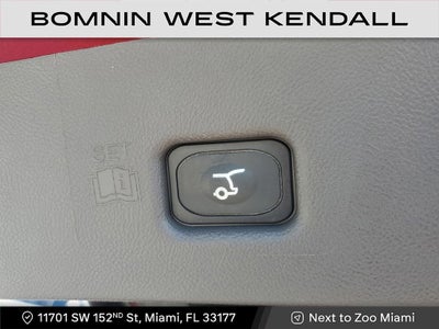 2019 LINCOLN TRUCK NAUTILUS STANDARD