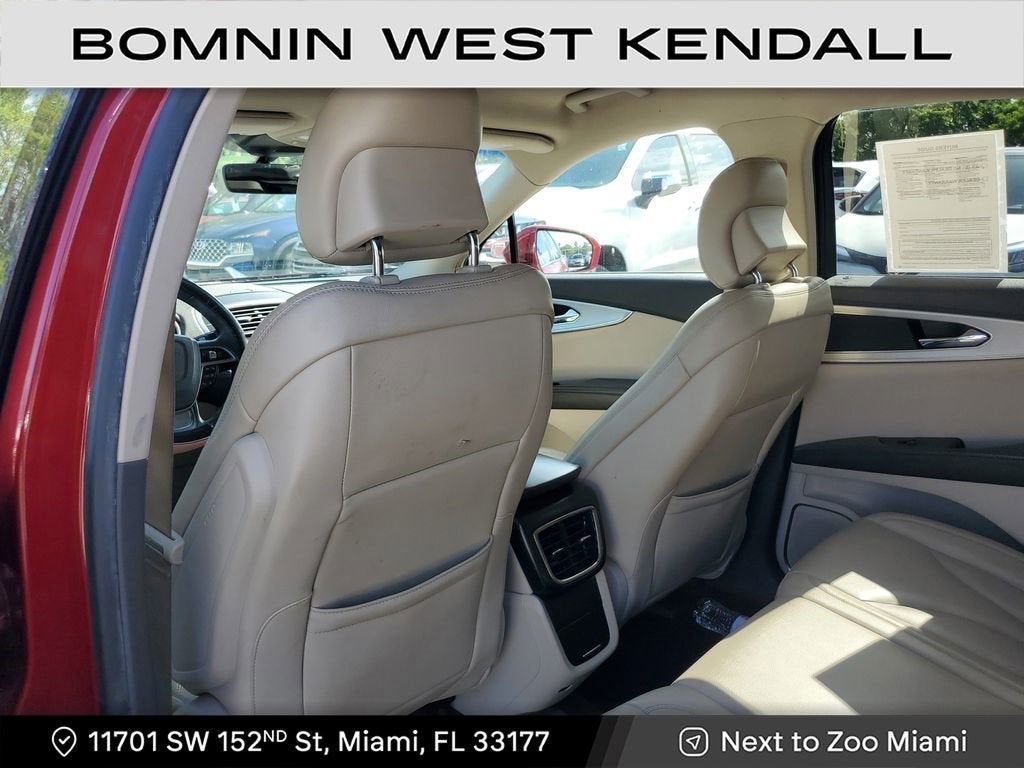 2019 LINCOLN TRUCK NAUTILUS STANDARD