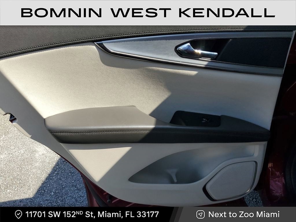 2019 LINCOLN TRUCK NAUTILUS STANDARD