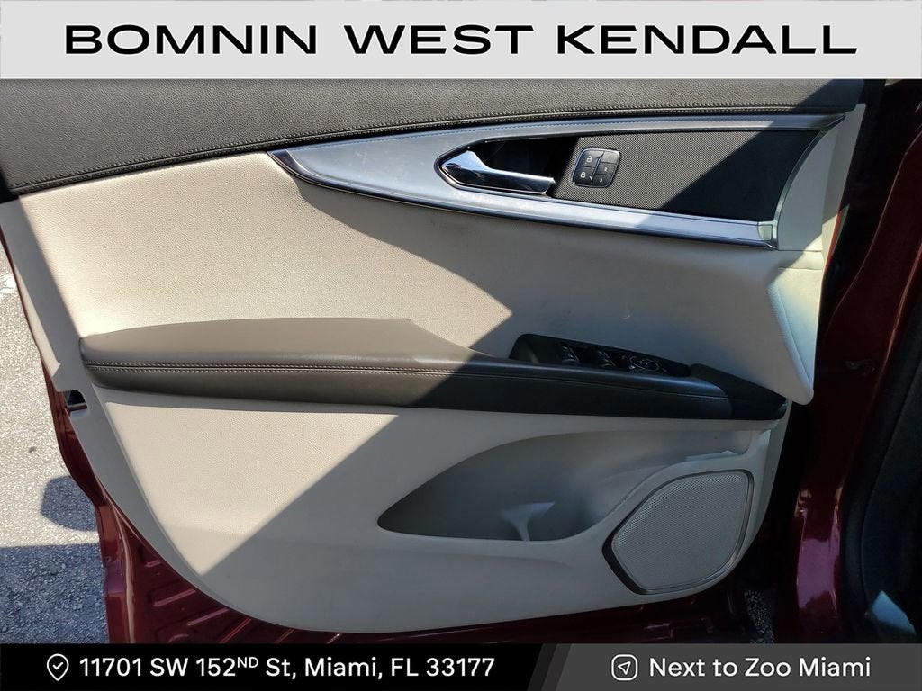 2019 LINCOLN TRUCK NAUTILUS STANDARD