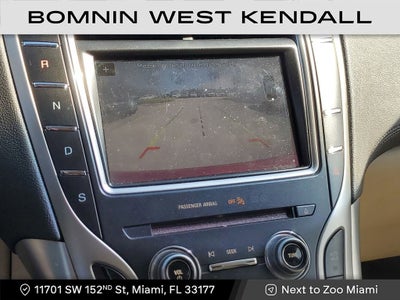 2019 LINCOLN TRUCK NAUTILUS STANDARD