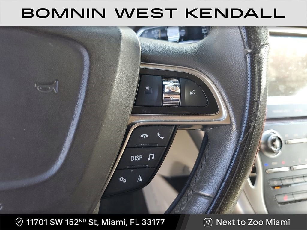 2019 LINCOLN TRUCK NAUTILUS STANDARD