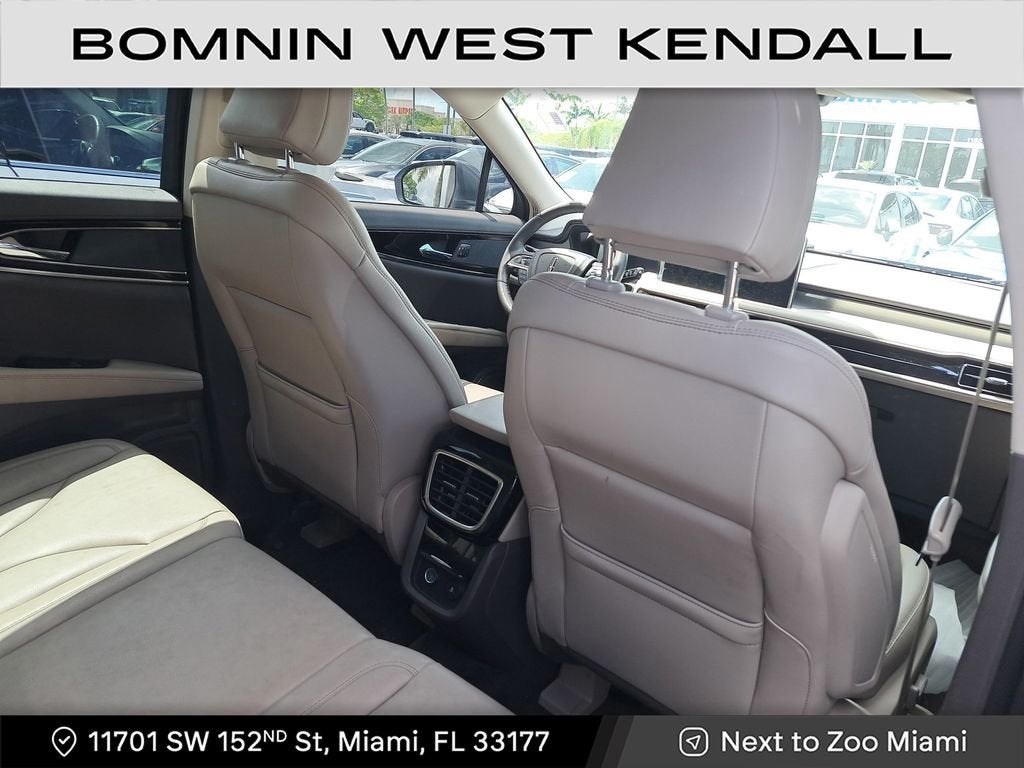 2023 Lincoln Nautilus Standard