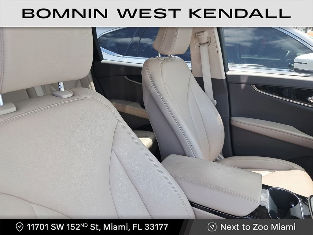 2023 Lincoln Nautilus Standard