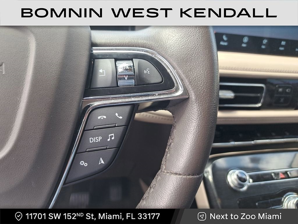 2023 Lincoln Nautilus Standard