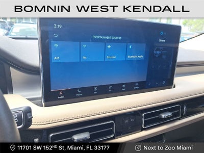 2023 Lincoln Nautilus Standard