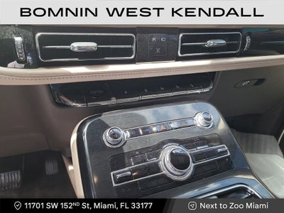 2023 Lincoln Nautilus Standard