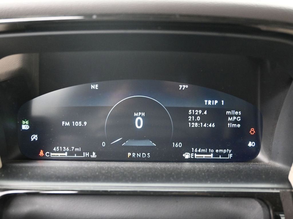 2023 Lincoln Nautilus Standard