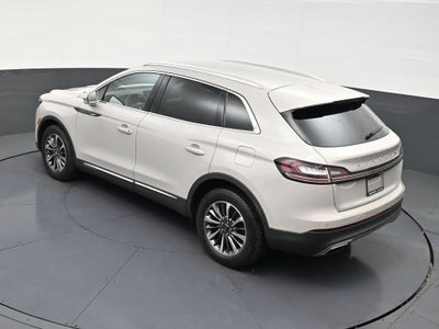 2023 Lincoln Nautilus Standard