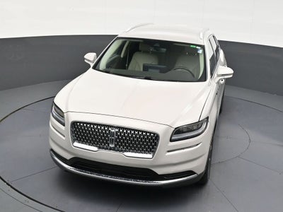 2023 Lincoln Nautilus Standard