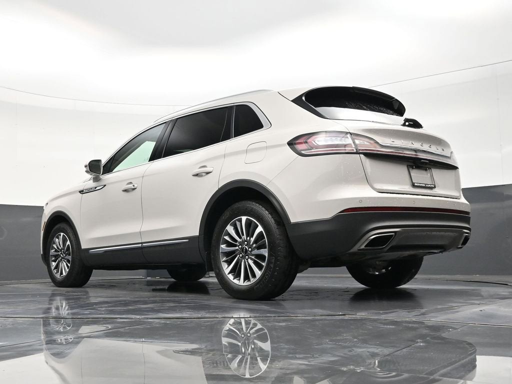 2023 Lincoln Nautilus Standard