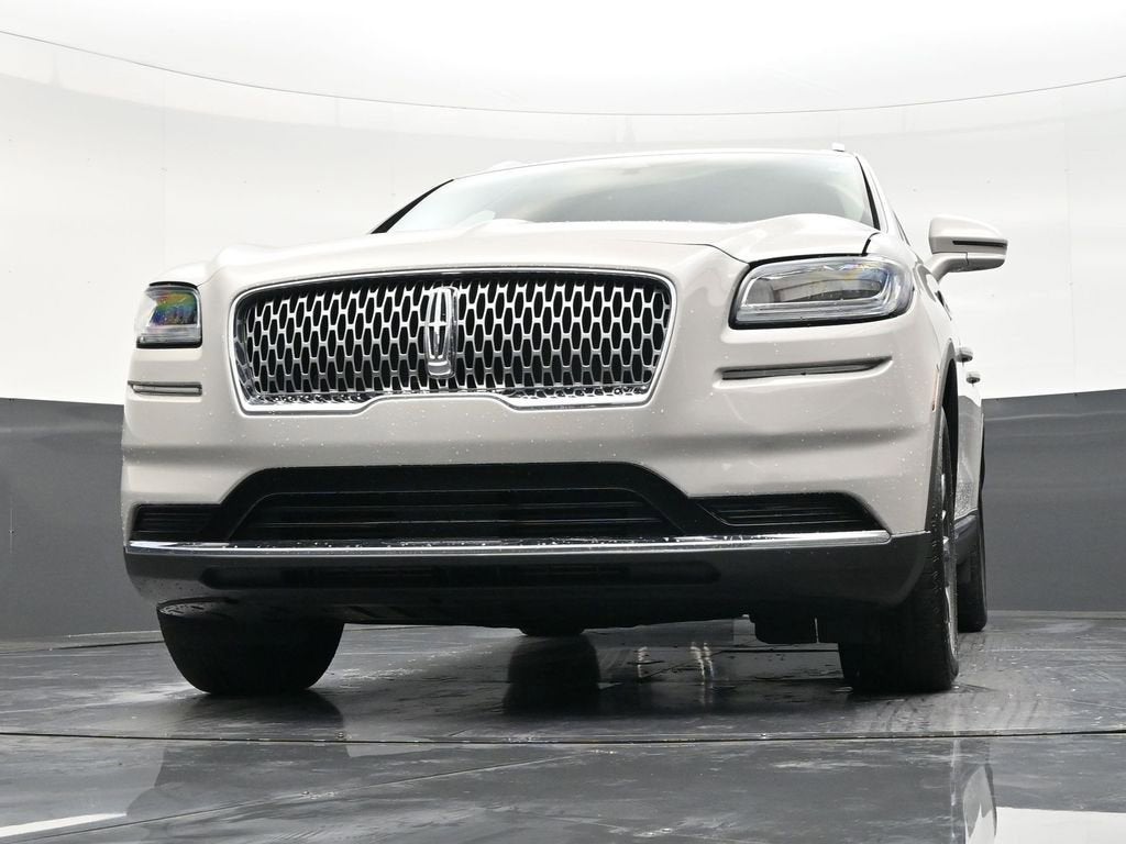 2023 Lincoln Nautilus Standard