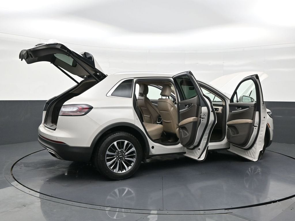 2023 Lincoln Nautilus Standard