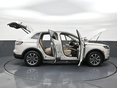 2023 Lincoln Nautilus Standard