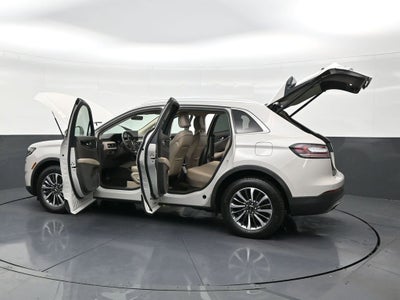 2023 Lincoln Nautilus Standard