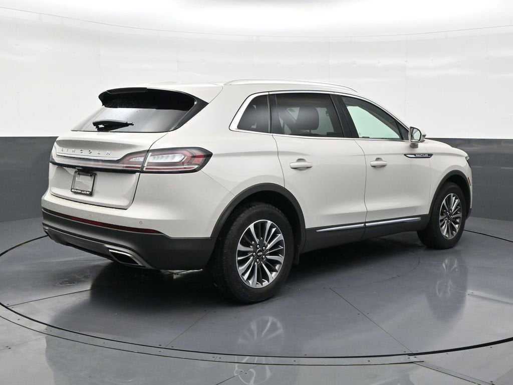 2023 Lincoln Nautilus Standard