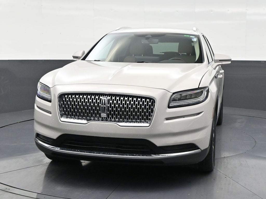 2023 Lincoln Nautilus Standard