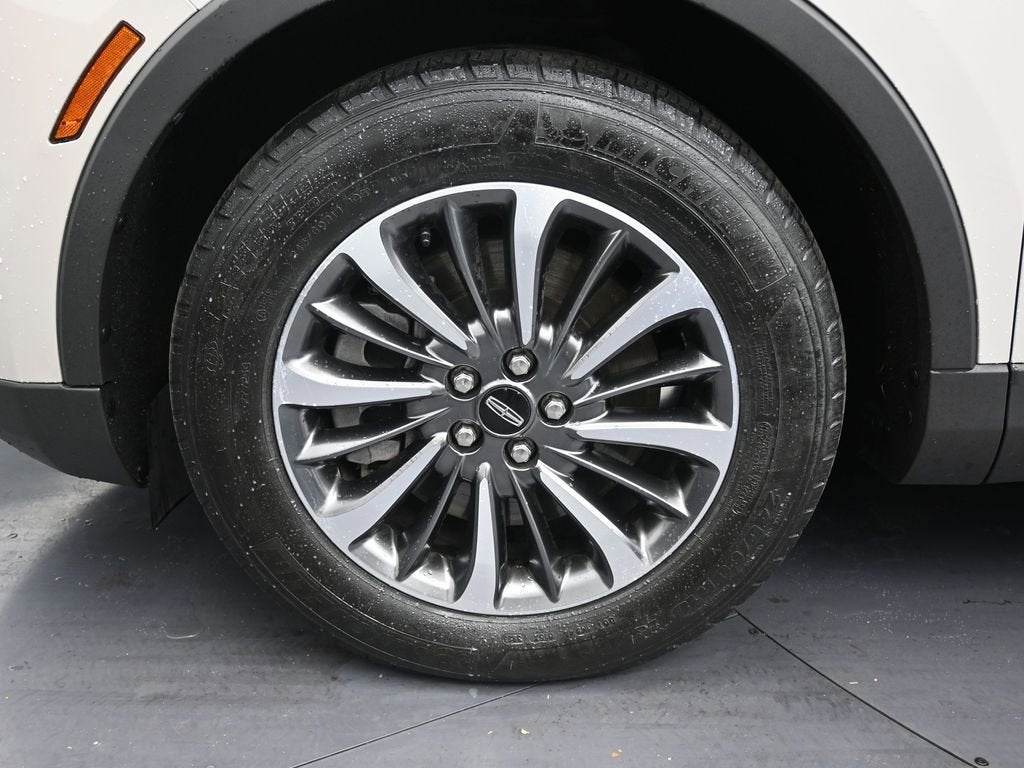 2023 Lincoln Nautilus Standard