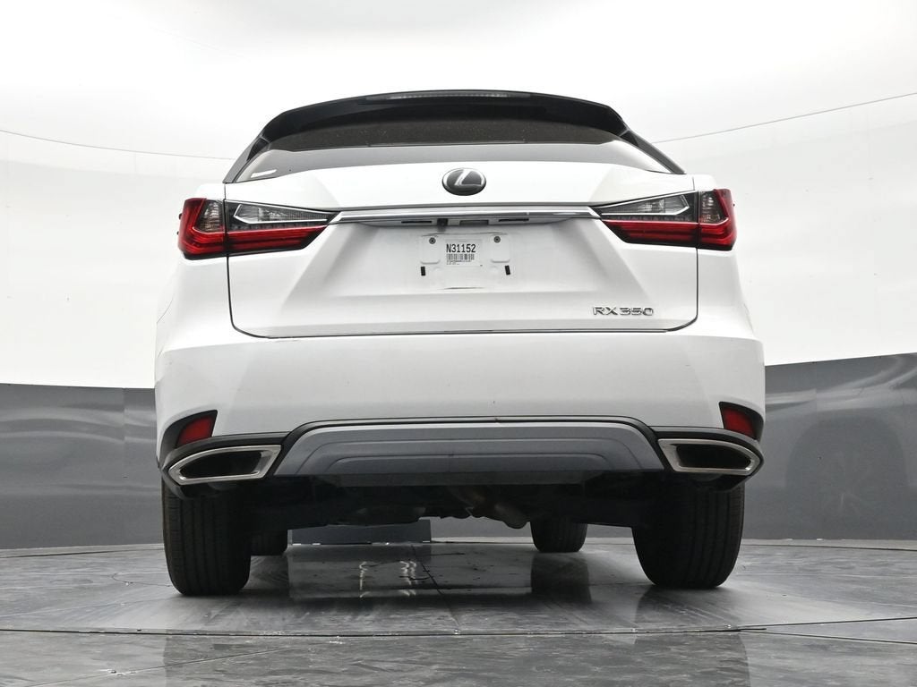 2021 Lexus RX 350 RX 350