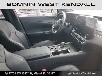 2023 Lexus RX RX 350