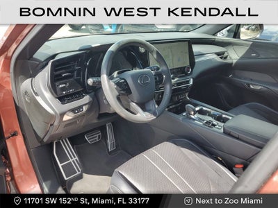 2023 Lexus RX RX 500h F SPORT Performance