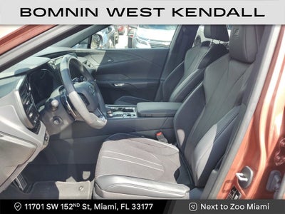 2023 Lexus RX RX 500h F SPORT Performance