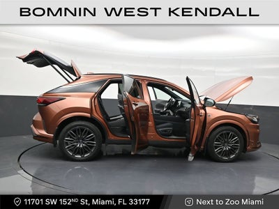 2023 Lexus RX RX 500h F SPORT Performance