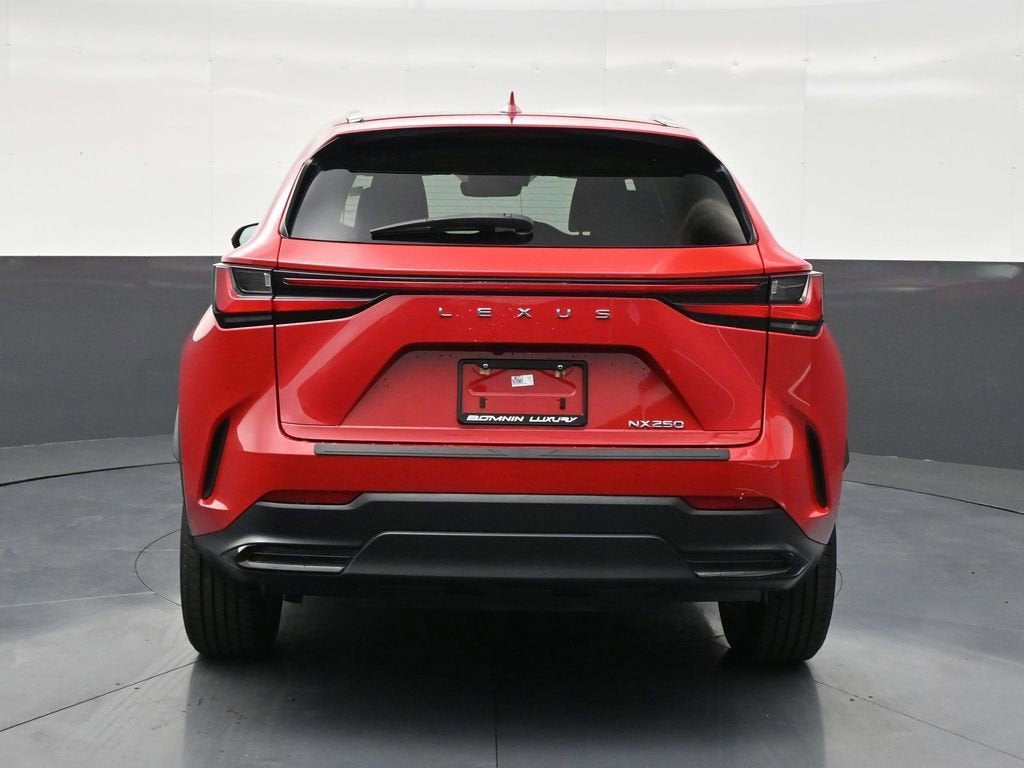 2024 Lexus NX NX 250 Premium