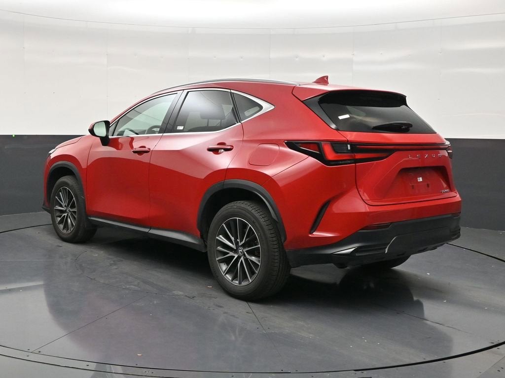 2025 Lexus NX 250 Premium
