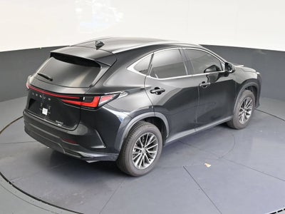 2025 Lexus NX 350 Premium