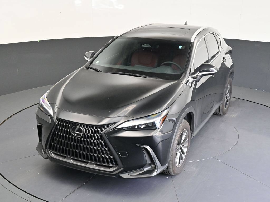 2025 Lexus NX 350 Premium