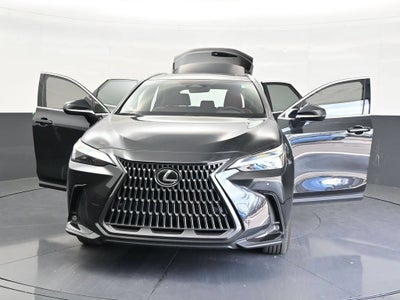2025 Lexus NX 350 Premium