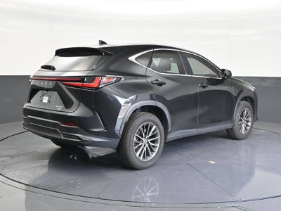2025 Lexus NX 350 Premium