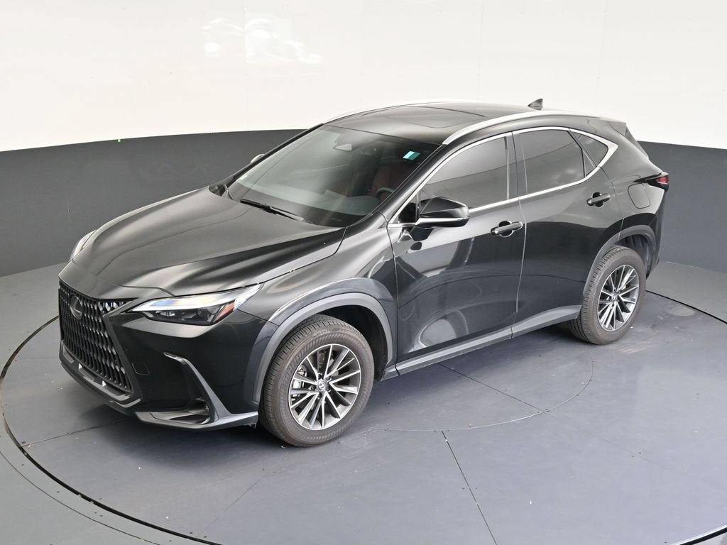 2025 Lexus NX 350 Premium