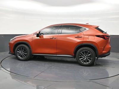 2022 Lexus NX 350 Premium