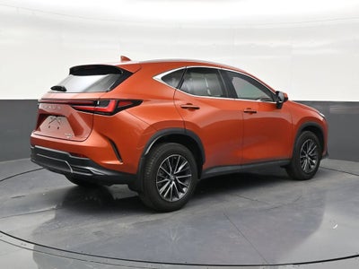 2022 Lexus NX 350 Premium