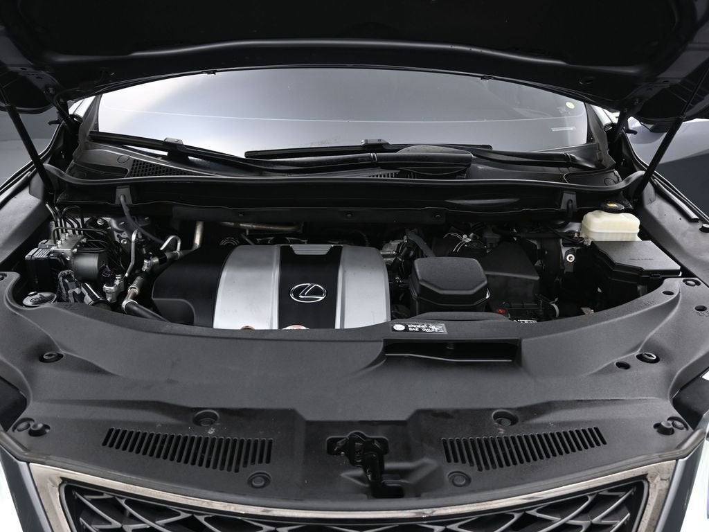 2022 Lexus RX RX 350 F SPORT Handling